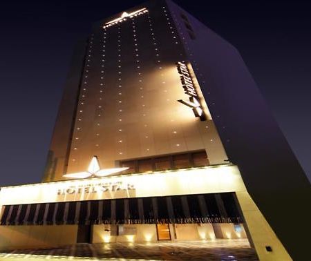 Hotel Star Seúl Exterior foto