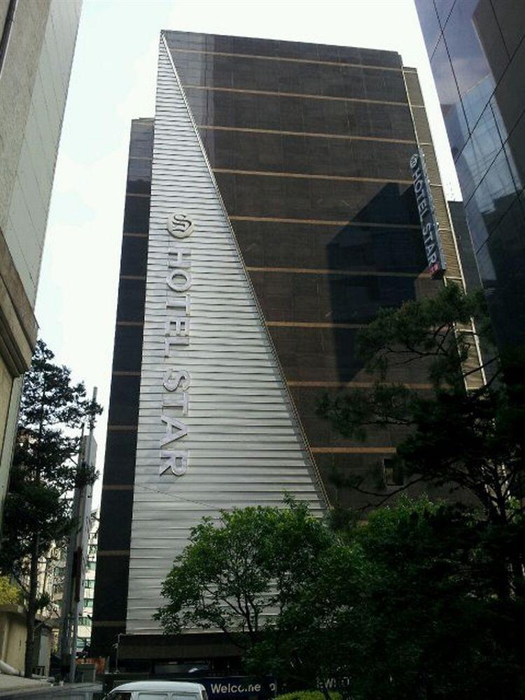Hotel Star Seúl Exterior foto