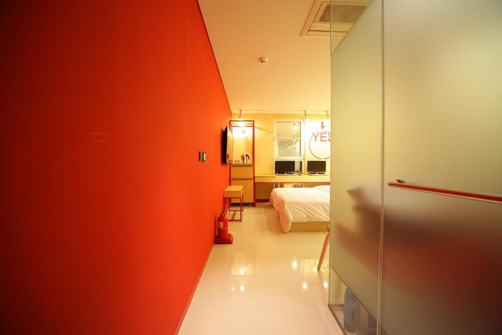 Hotel Star Seúl Exterior foto